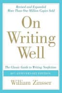 OnWritingWell