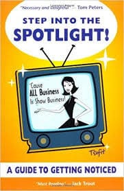 Step into the Spotlight by Tsufit