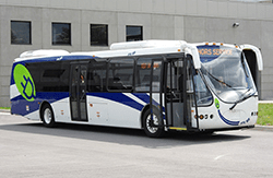 Electric bus