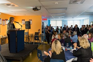 Academic Perseverance Centre launch