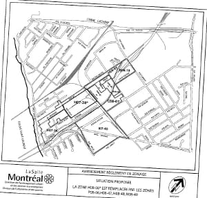 Wanklyn Proposed Zone Change