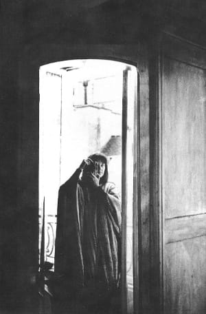 Premier autoportrait