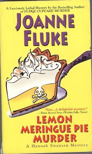 Joanne Fluke's 4th book